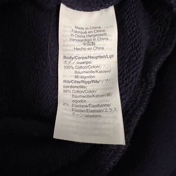 Miles by Madewell Starry Sweatshirt - Picture 10 of 10